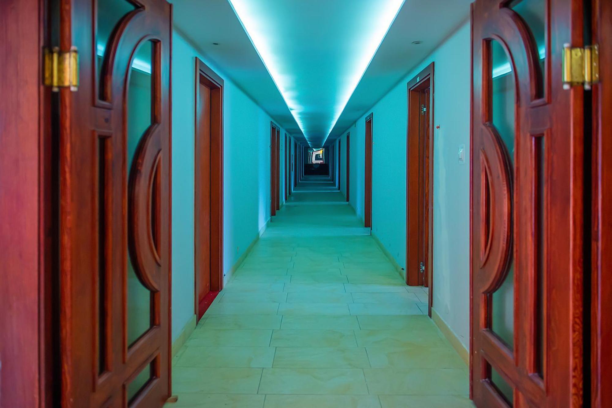 Neptun Ψ Resort Jastrzębia Góra Exteriör bild