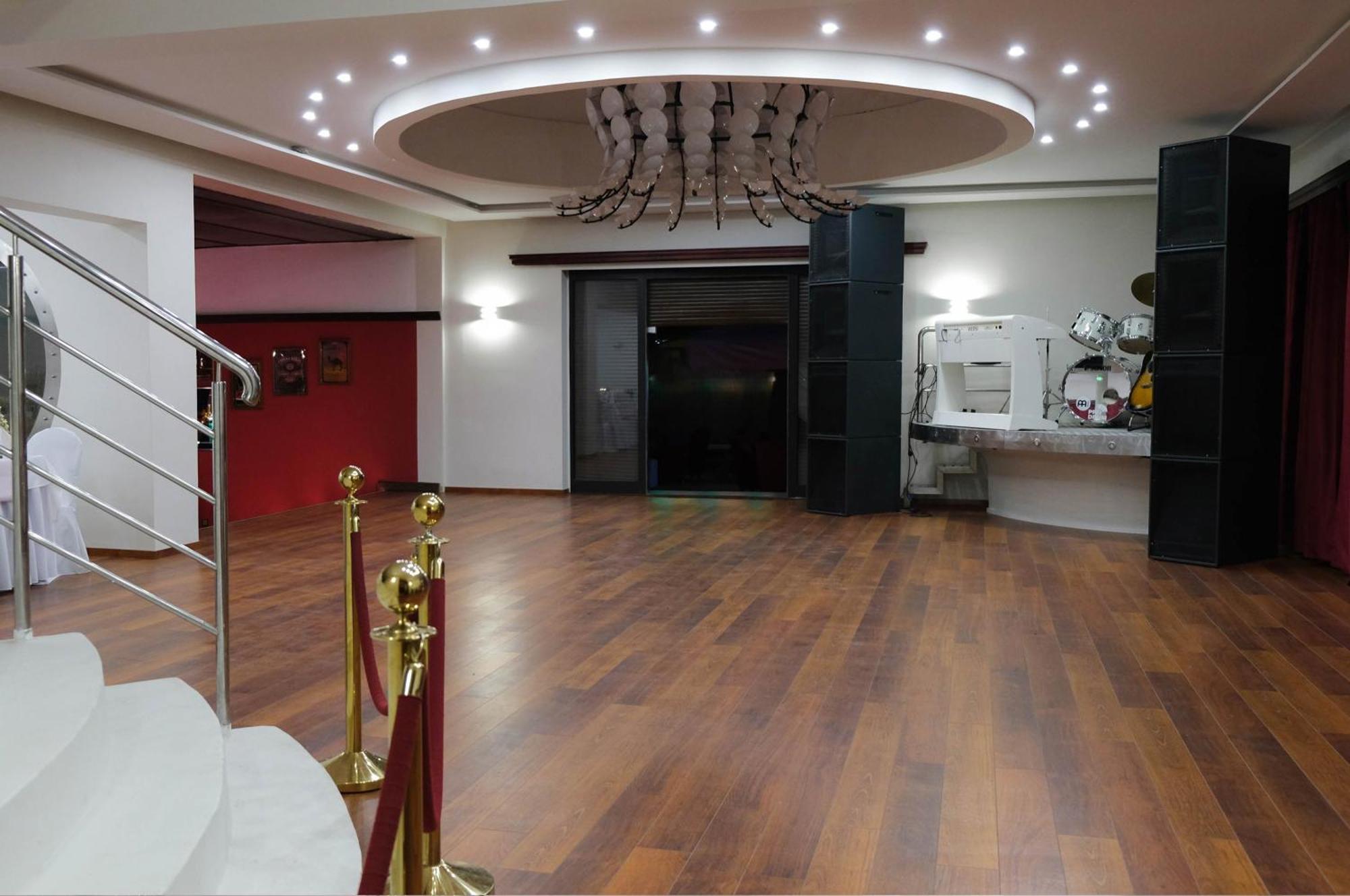 Neptun Ψ Resort Jastrzębia Góra Exteriör bild