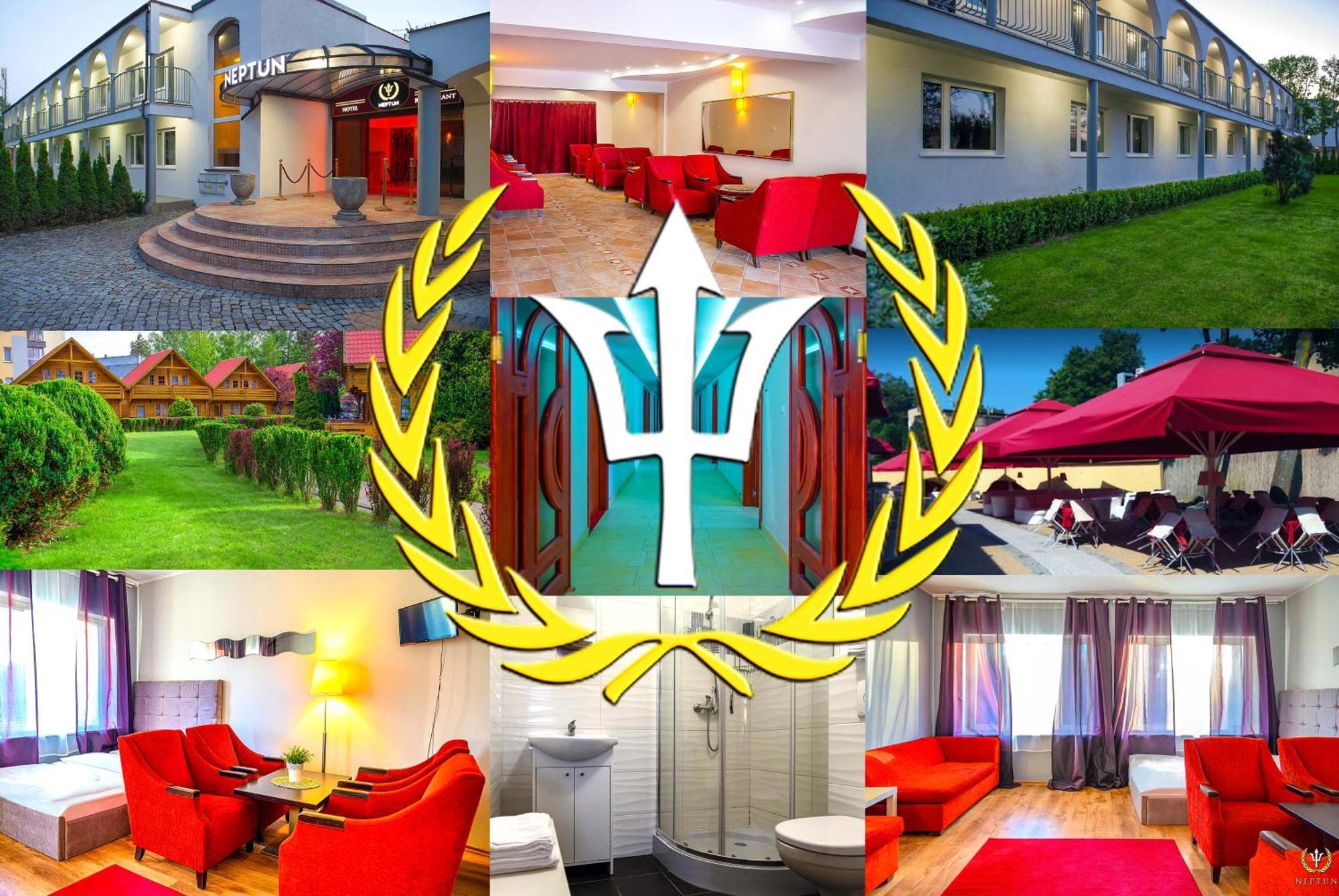 Neptun Ψ Resort Jastrzębia Góra Exteriör bild